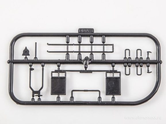 Дезинфекционно-душевой автомобиль ДДА-3 (ЗИЛ-131) (AVD Models) — изображение 11