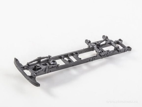 Дезинфекционно-душевой автомобиль ДДА-3 (ЗИЛ-131) (AVD Models) — изображение 14