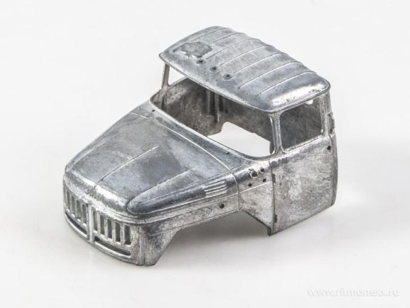 Дезинфекционно-душевой автомобиль ДДА-3 (ЗИЛ-131) (AVD Models) — изображение 3