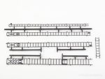 Пожарная автолестница АЛМ-30 (ЗИЛ-157) (AVD Models) — изображение 4