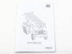 Пожарная автолестница АЛМ-30 (ЗИЛ-157) (AVD Models) — изображение 13