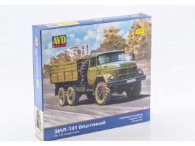Грузовик ЗИЛ-131 бортовой (7208AVD) (AVD Models)