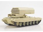 Тяжелая огнеметная система ТОС-1 "Буратино" (Наши Танки №13) — изображение 2