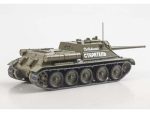 Советский истребитель танков САУ СУ-85 (Наши Танки №14) — изображение 2