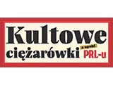 Kultowe Ciezarowki - логотип