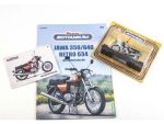Мотоцикл Jawa 350/640 Retro 634 (Наши мотоциклы №77) — изображение 5