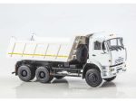 Самосвал КАМАЗ-6522 (белый) — изображение 3