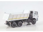 Самосвал КАМАЗ-6522 (белый) — изображение 2