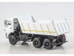 Самосвал КАМАЗ-6522 (белый) — изображение 4