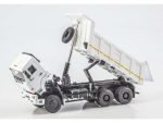 Самосвал КАМАЗ-6522 (белый) — изображение 7
