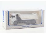 Самосвал КАМАЗ-6522 (белый) — изображение 8