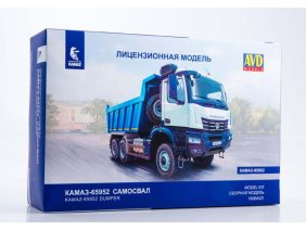 Самосвал КАМАЗ-65952 (AVD Models)