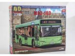 Автобус МАЗ-103 (Рестайлинг) (AVD Models)