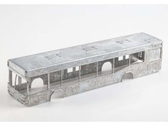 Автобус МАЗ-103 (Рестайлинг) (AVD Models) — изображение 2