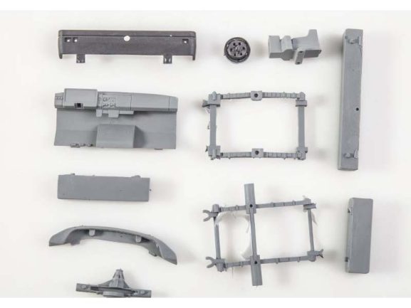 Автобус Икарус-542 (AVD Models) — изображение 11