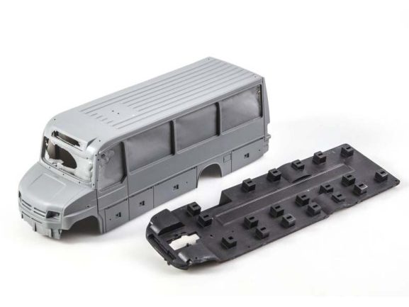 Автобус Икарус-542 (AVD Models) — изображение 2