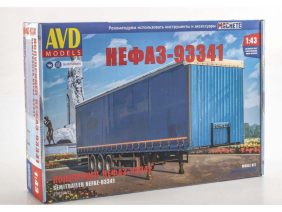 Полуприцеп НЕФАЗ-93341 (7085AVD) (AVD Models)