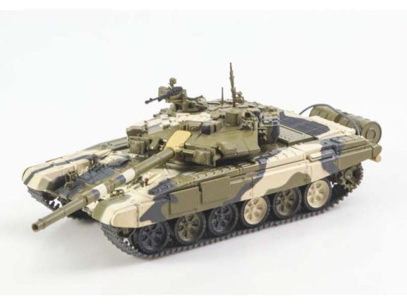 Российский основной боевой танк Т-90 (Наши Танки №15) — изображение 4