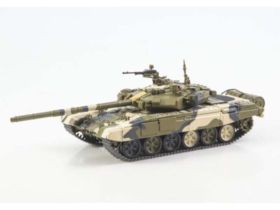 Российский основной боевой танк Т-90 (Наши Танки №15) — изображение 7