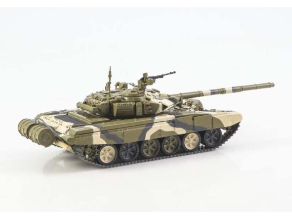 Российский основной боевой танк Т-90 (Наши Танки №15) — изображение 2