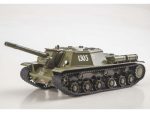 Советский истребитель танков САУ СУ-152 (Наши Танки №16)