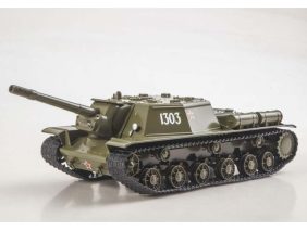 Советский истребитель танков САУ СУ-152 (Наши Танки №16)