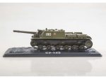 Советский истребитель танков САУ СУ-152 (Наши Танки №16) — изображение 4