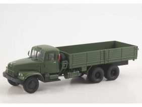 Грузовик КРАЗ-257Б1 бортовой (Легендарные грузовики СССР №114)