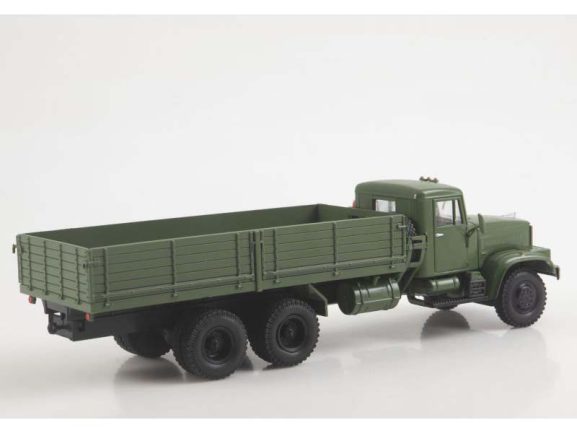 Грузовик КРАЗ-257Б1 бортовой (Легендарные грузовики СССР №114) — изображение 2