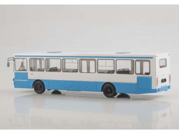 Автобус МАрЗ-52661 (Наши Автобусы №78) — изображение 2