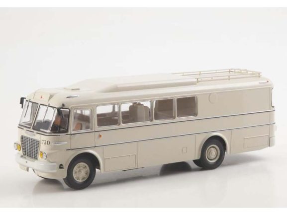 Автобус Икарус-630 Медикор (Наши Автобусы. Спецвыпуск №17) — изображение 3