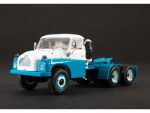 Седельный тягач Tatra-138NT 6х6 (голубой/белый) — изображение 11