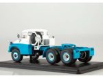 Седельный тягач Tatra-138NT 6х6 (голубой/белый) — изображение 4