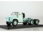 Седельный тягач Tatra-148NT 6х6 (бирюзовый)