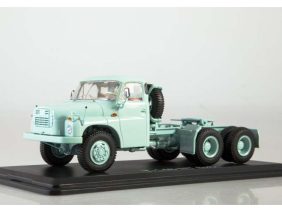 Седельный тягач Tatra-148NT 6х6 (бирюзовый)