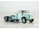 Седельный тягач Tatra-148NT 6х6 (бирюзовый) — изображение 10