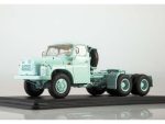 Седельный тягач Tatra-148NT 6х6 (бирюзовый) — изображение 8