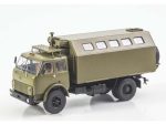 Грузовик КМ-500 кунг (МАЗ-5334)
