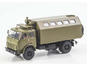 Грузовик КМ-500 кунг (МАЗ-5334)