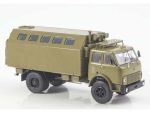 Грузовик КМ-500 кунг (МАЗ-5334) — изображение 3