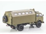 Грузовик КМ-500 кунг (МАЗ-5334) — изображение 2