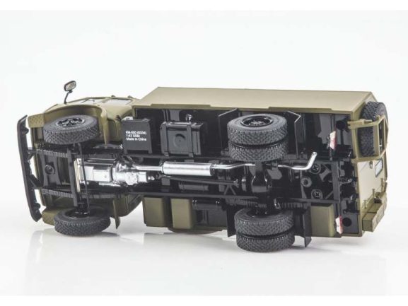 Грузовик КМ-500 кунг (МАЗ-5334) — изображение 5