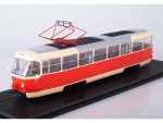 Трамвай Tatra-T3SU (красный) — изображение 10