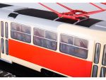 Трамвай Tatra-T3SU (красный) — изображение 12
