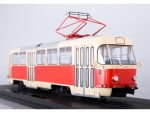 Трамвай Tatra-T3SU (красный) — изображение 14