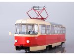 Трамвай Tatra-T3SU (красный) — изображение 16