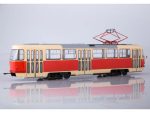 Трамвай Tatra-T3SU (красный) — изображение 19