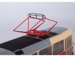 Трамвай Tatra-T3SU (красный) — изображение 3