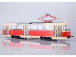 Трамвай Tatra-T3SU (красный) — изображение 20
