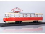 Трамвай Tatra-T3SU (красный) — изображение 21